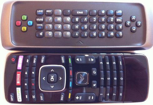 Vizio Smart Keyboard Remote for Internet TV...